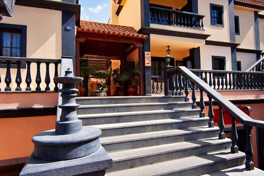 Residencial El Conde #8 Daire Valle Gran Rey Dış mekan fotoğraf