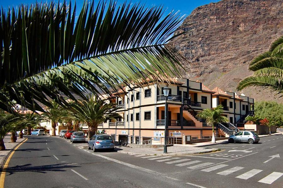 Residencial El Conde #8 Daire Valle Gran Rey Dış mekan fotoğraf