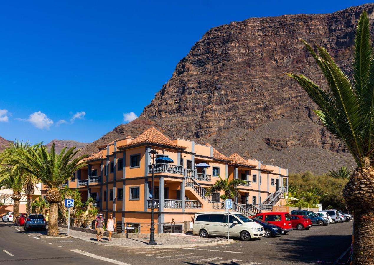 Residencial El Conde #8 Daire Valle Gran Rey Dış mekan fotoğraf