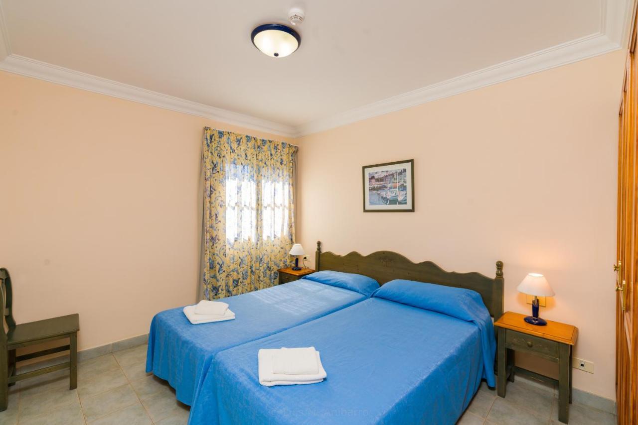Residencial El Conde #8 Daire Valle Gran Rey Dış mekan fotoğraf