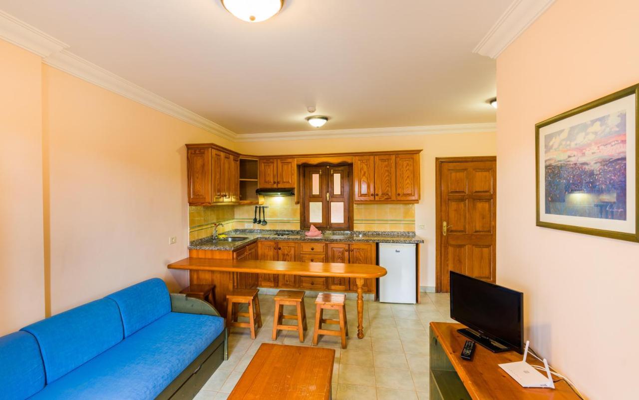 Residencial El Conde #8 Daire Valle Gran Rey Dış mekan fotoğraf